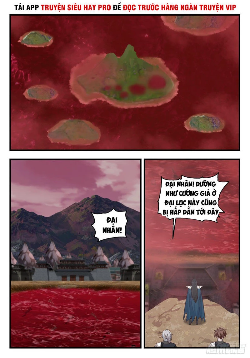 Võ Luyện Đỉnh Phong Chapter 831 - Trang 4