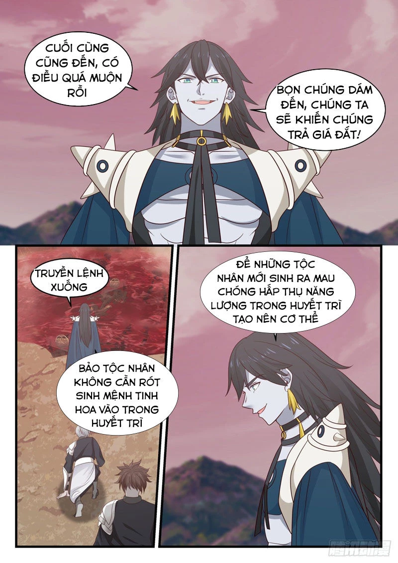 Võ Luyện Đỉnh Phong Chapter 831 - Trang 4