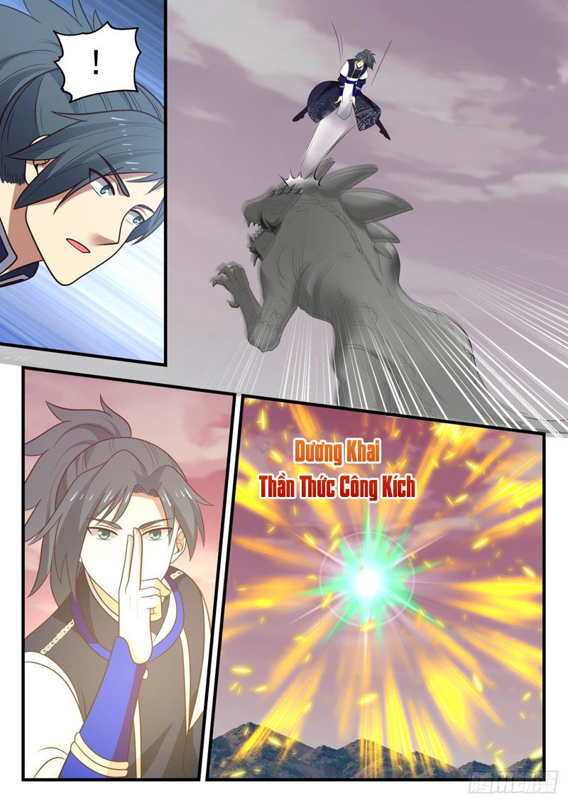 Võ Luyện Đỉnh Phong Chapter 831 - Trang 4