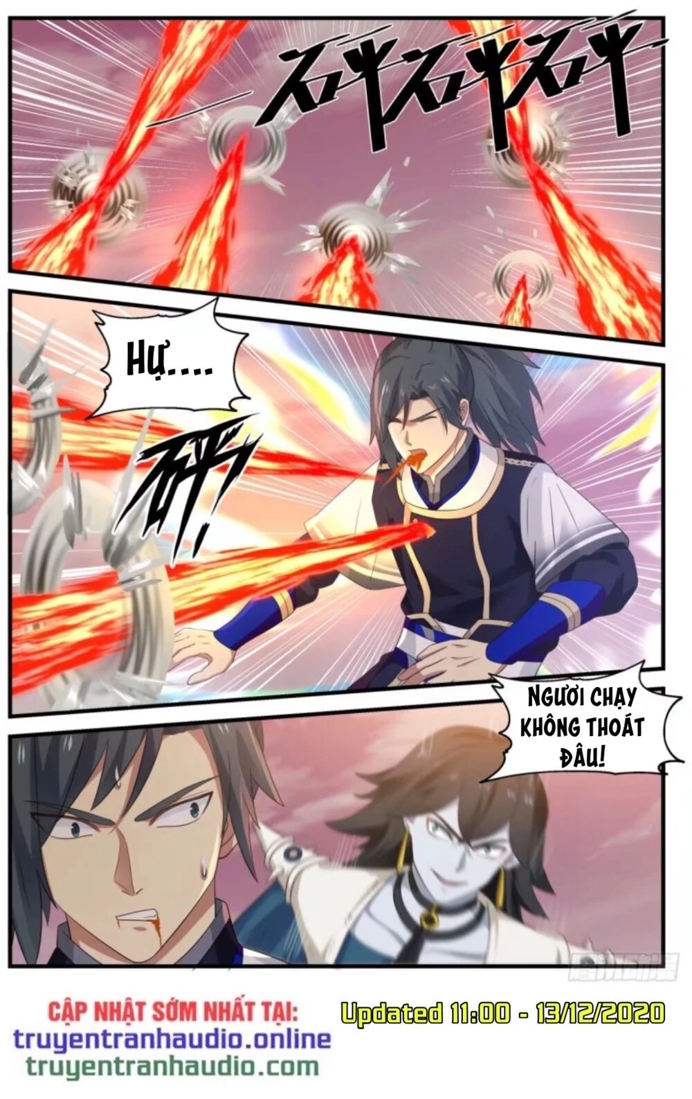 Võ Luyện Đỉnh Phong Chapter 834 - Trang 4