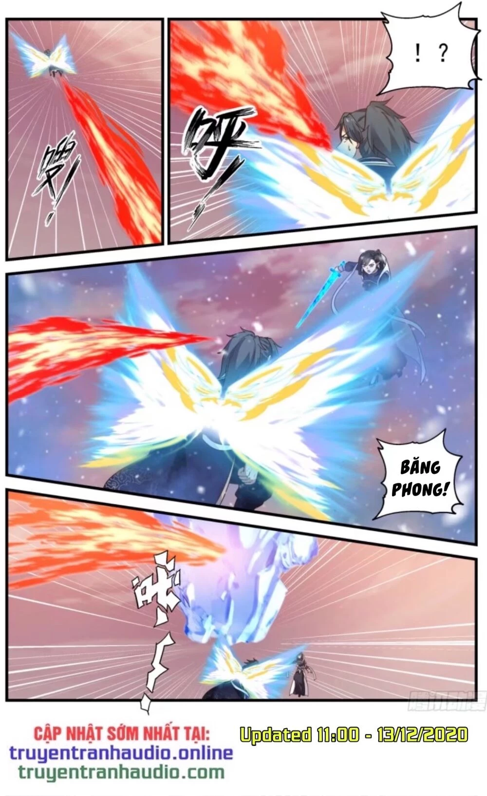 Võ Luyện Đỉnh Phong Chapter 834 - Trang 4