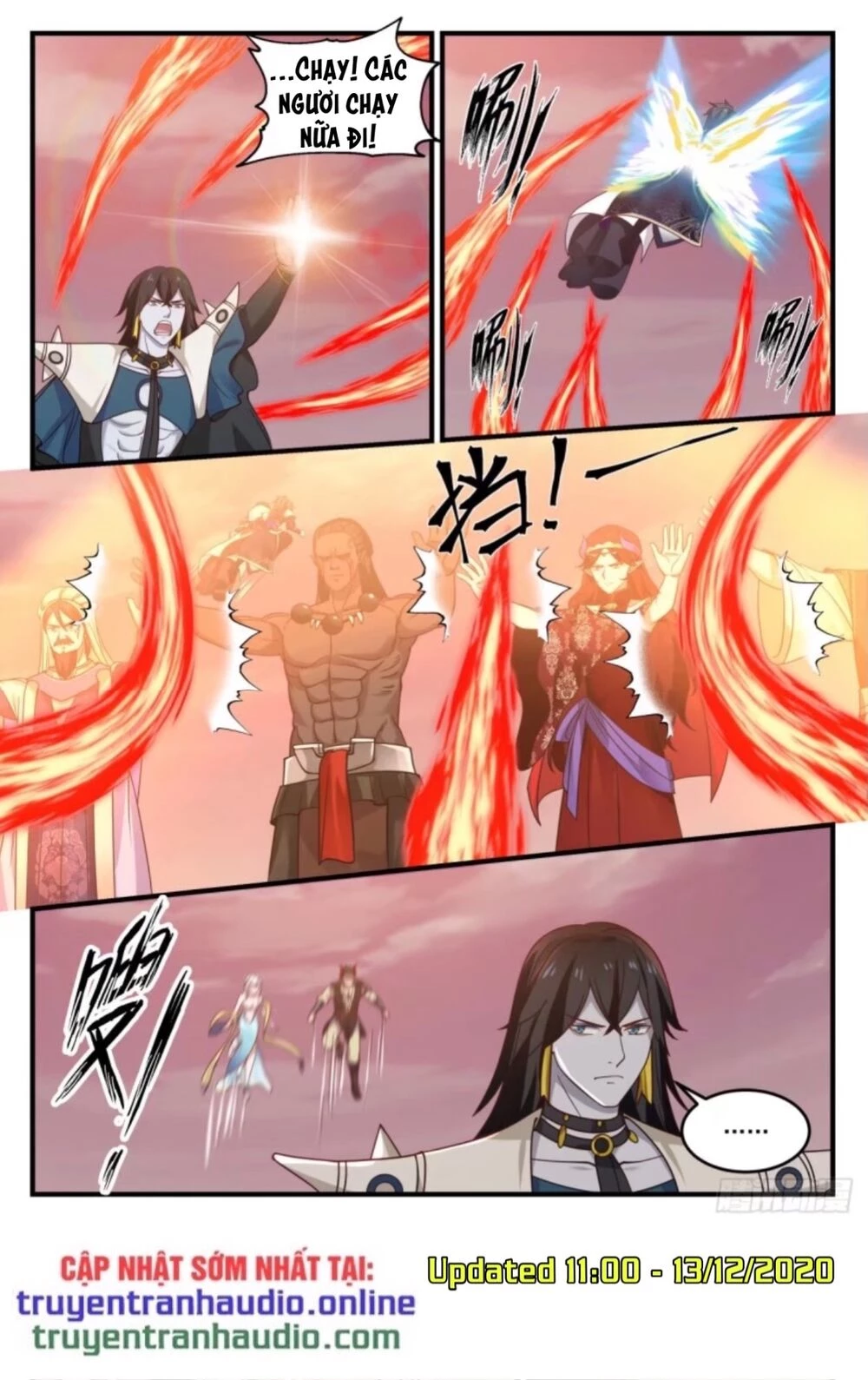 Võ Luyện Đỉnh Phong Chapter 834 - Trang 4