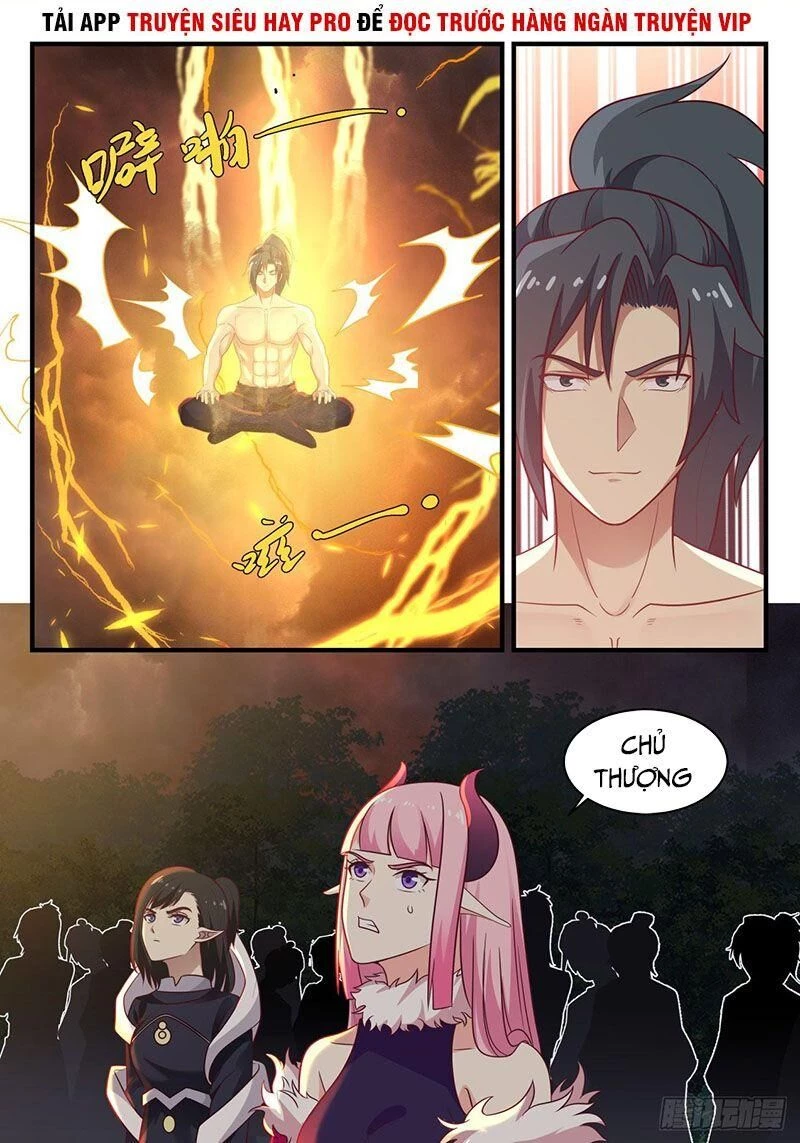 Võ Luyện Đỉnh Phong Chapter 837 - Trang 4