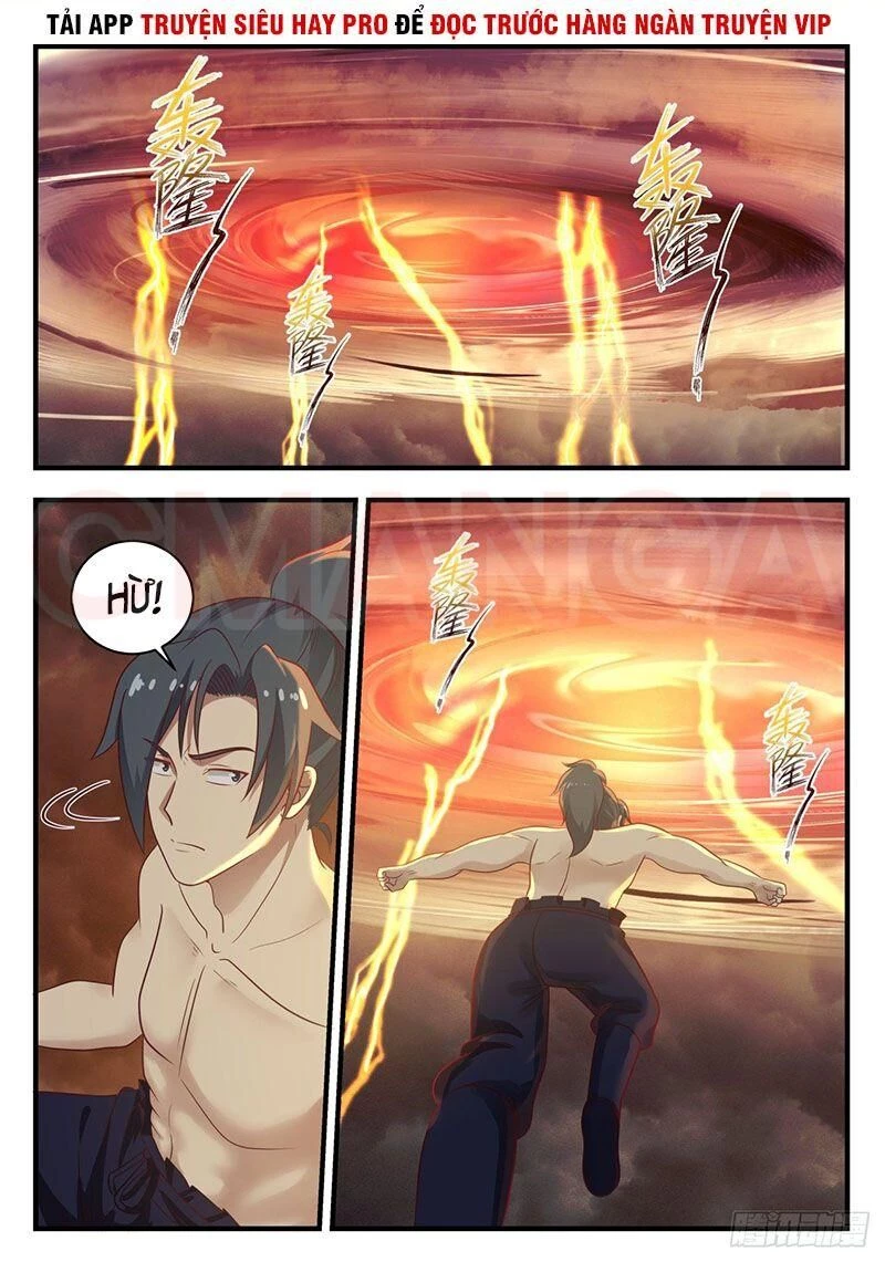 Võ Luyện Đỉnh Phong Chapter 837 - Trang 4