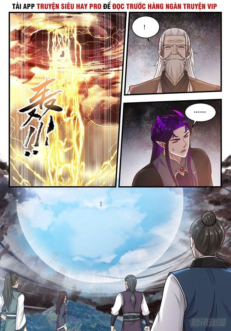 Võ Luyện Đỉnh Phong Chapter 837 - Trang 4