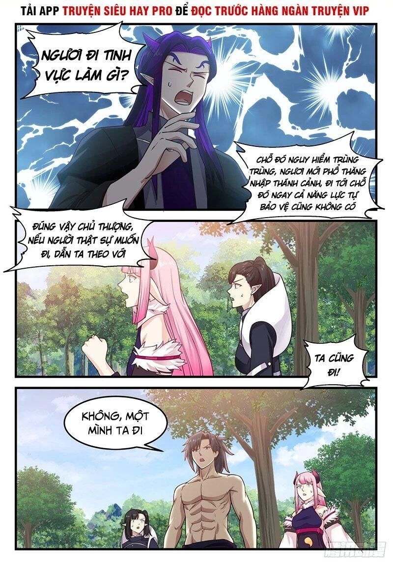 Võ Luyện Đỉnh Phong Chapter 837 - Trang 4