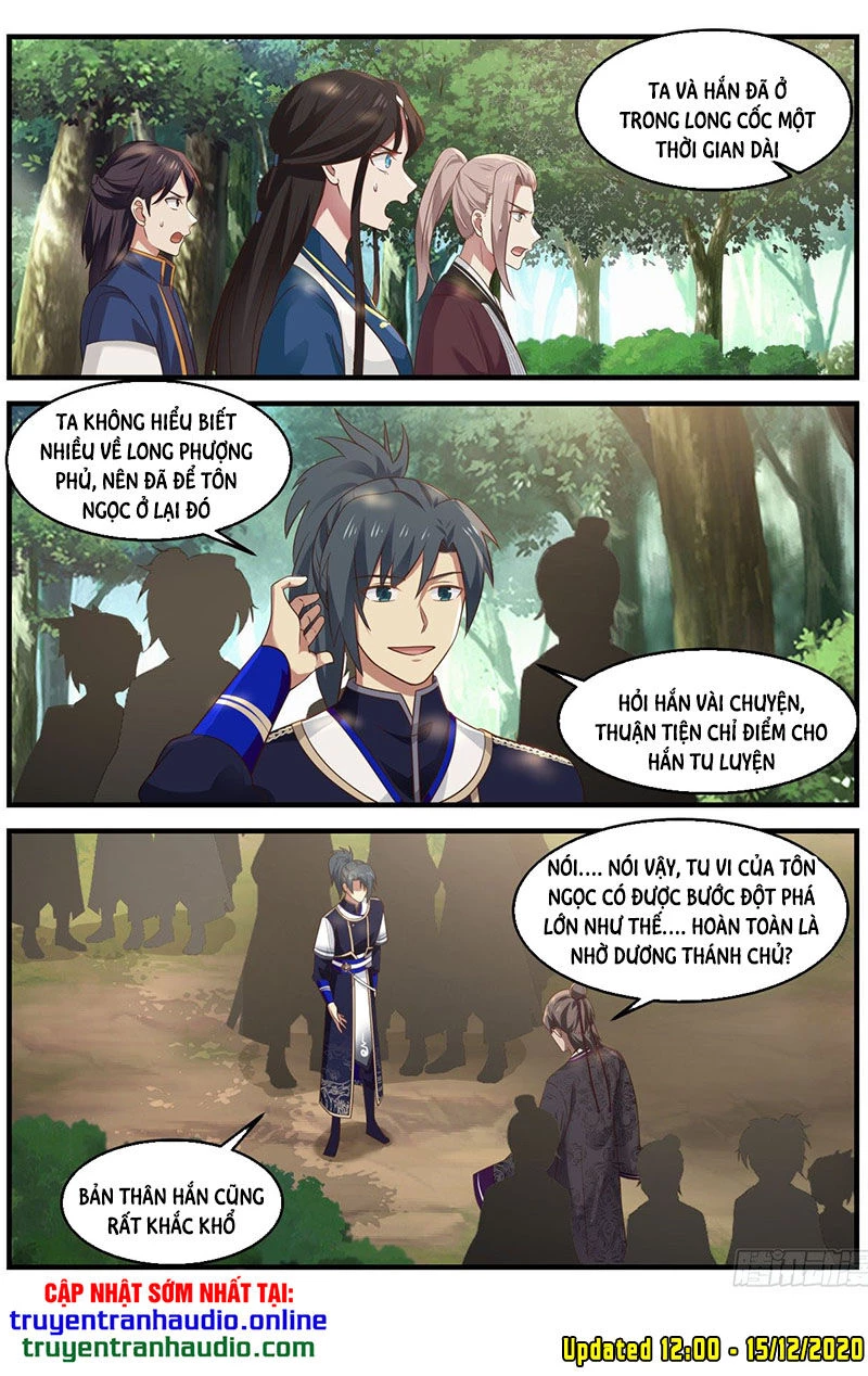 Võ Luyện Đỉnh Phong Chapter 838 - Trang 4