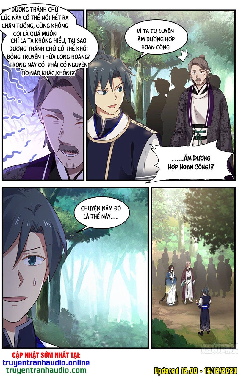 Võ Luyện Đỉnh Phong Chapter 838 - Trang 4