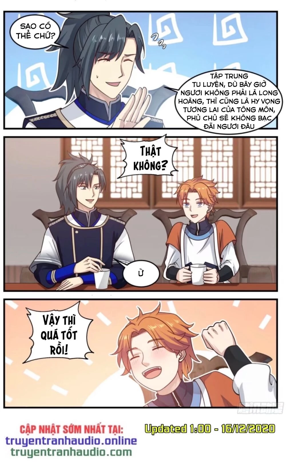 Võ Luyện Đỉnh Phong Chapter 839 - Trang 4