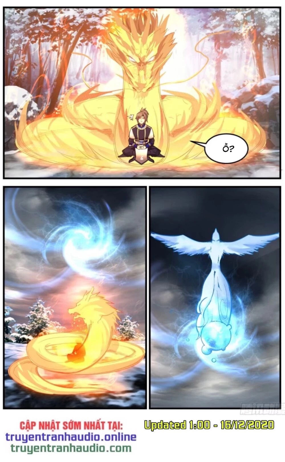 Võ Luyện Đỉnh Phong Chapter 839 - Trang 4