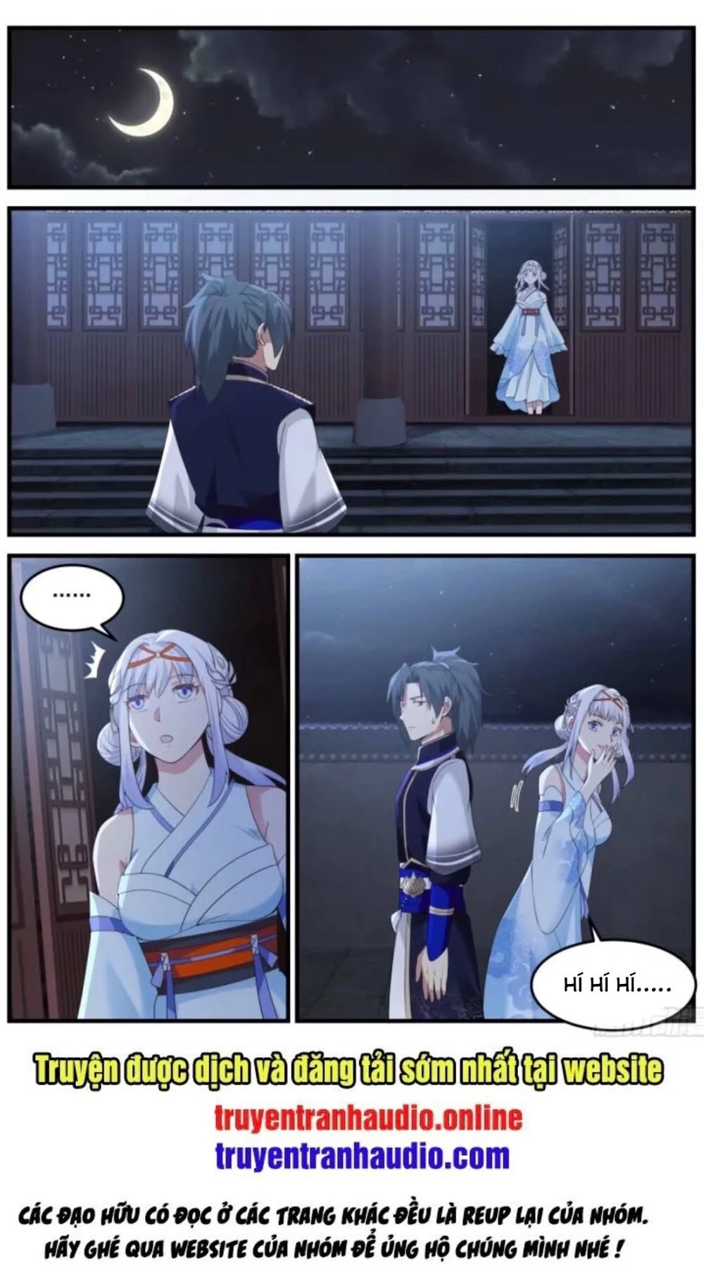 Võ Luyện Đỉnh Phong Chapter 839 - Trang 4