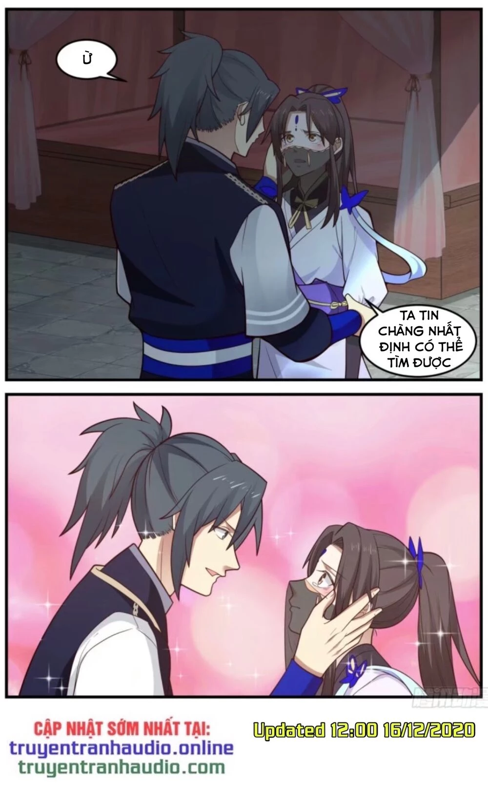 Võ Luyện Đỉnh Phong Chapter 840 - Trang 4