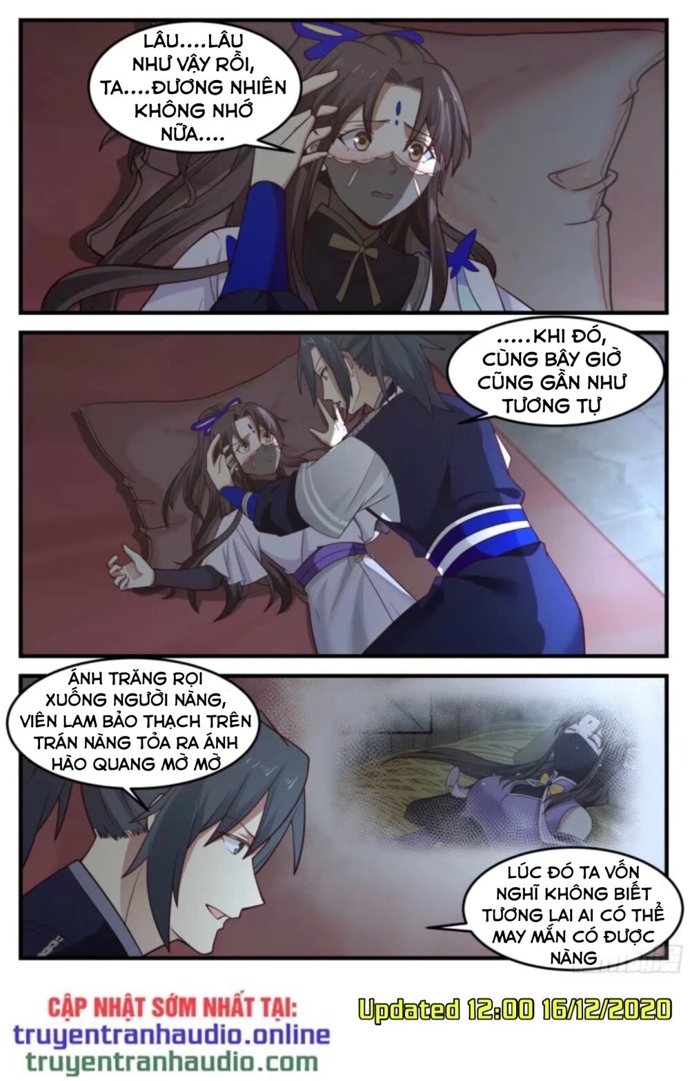 Võ Luyện Đỉnh Phong Chapter 840 - Trang 4