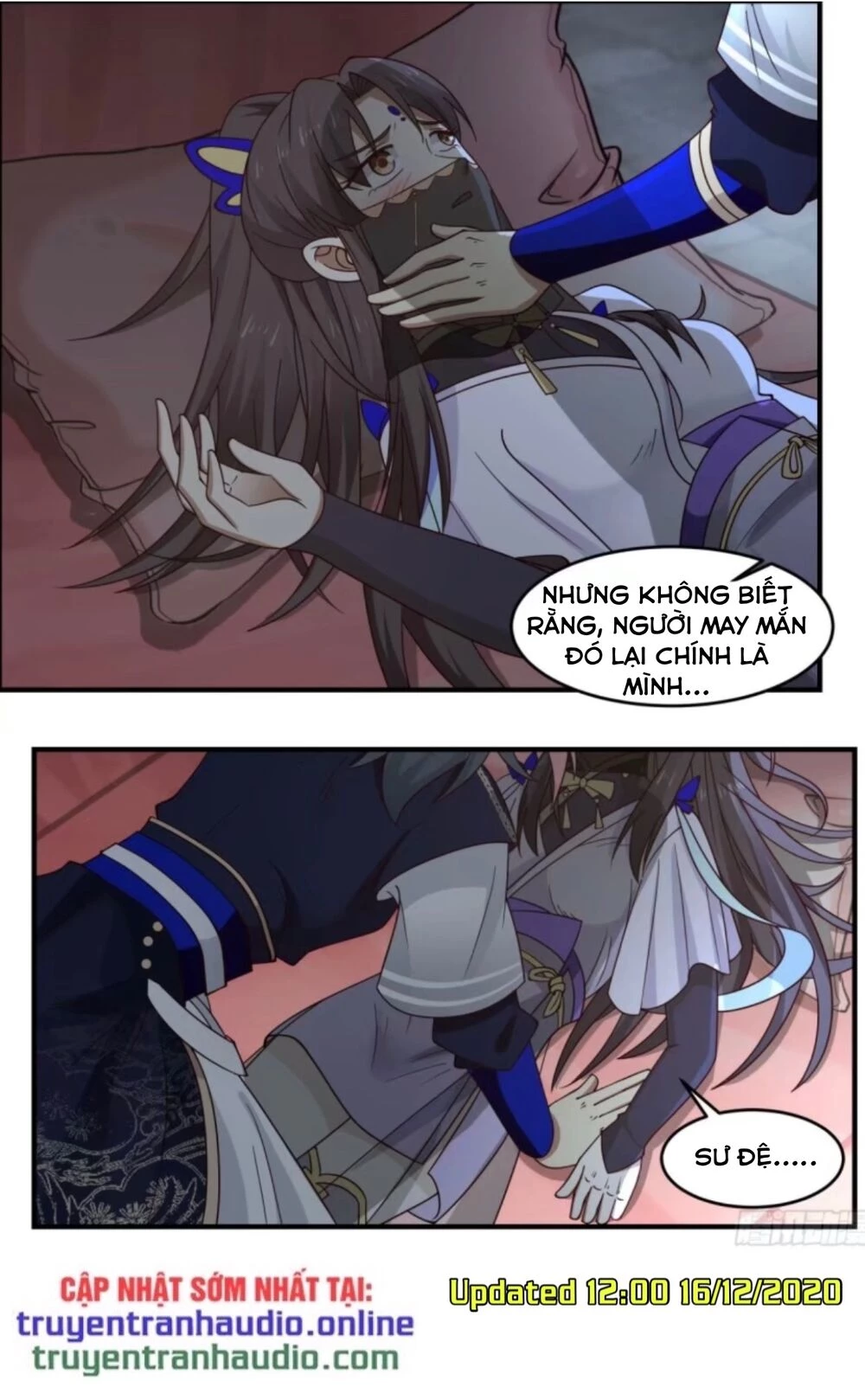 Võ Luyện Đỉnh Phong Chapter 840 - Trang 4