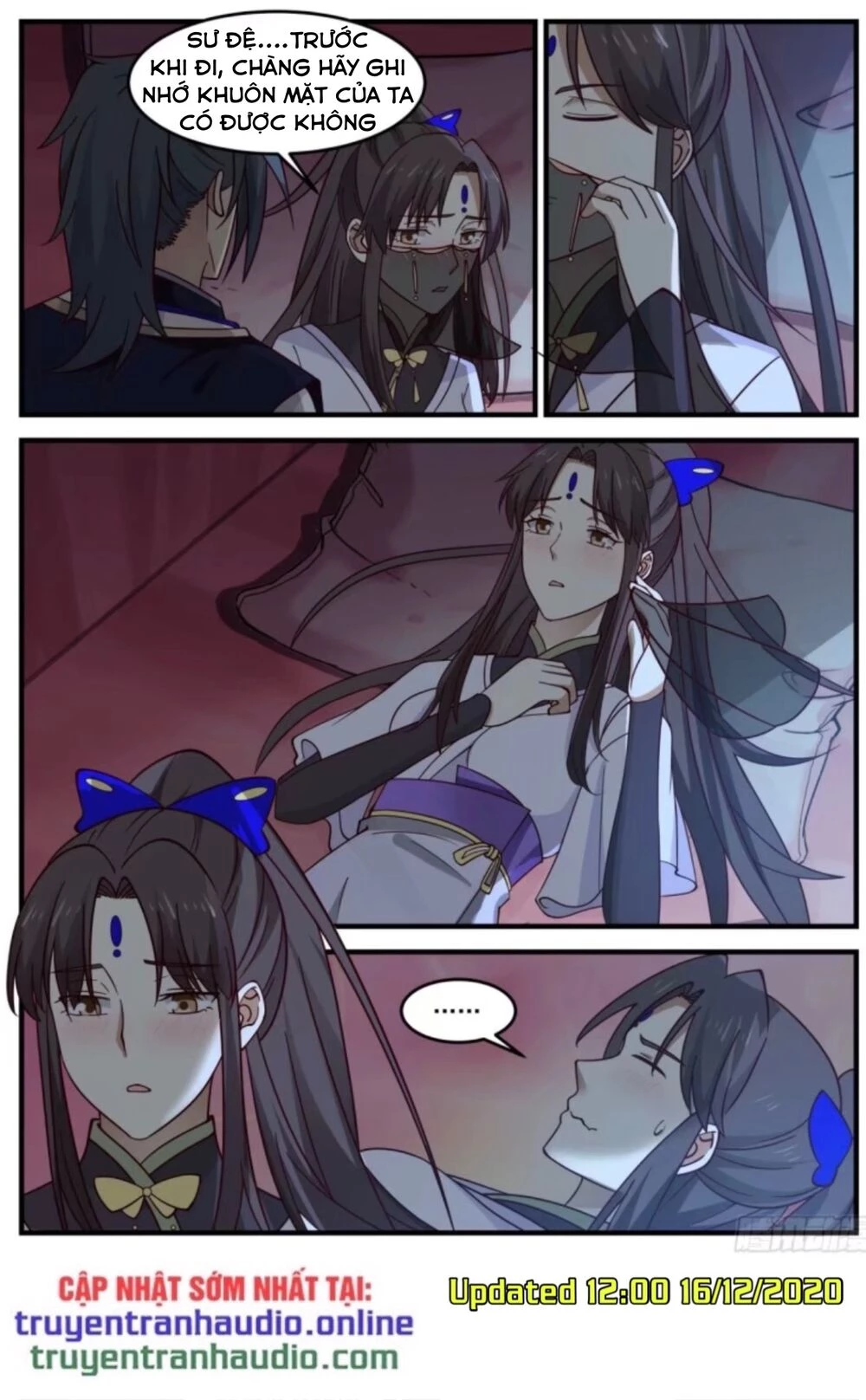 Võ Luyện Đỉnh Phong Chapter 840 - Trang 4