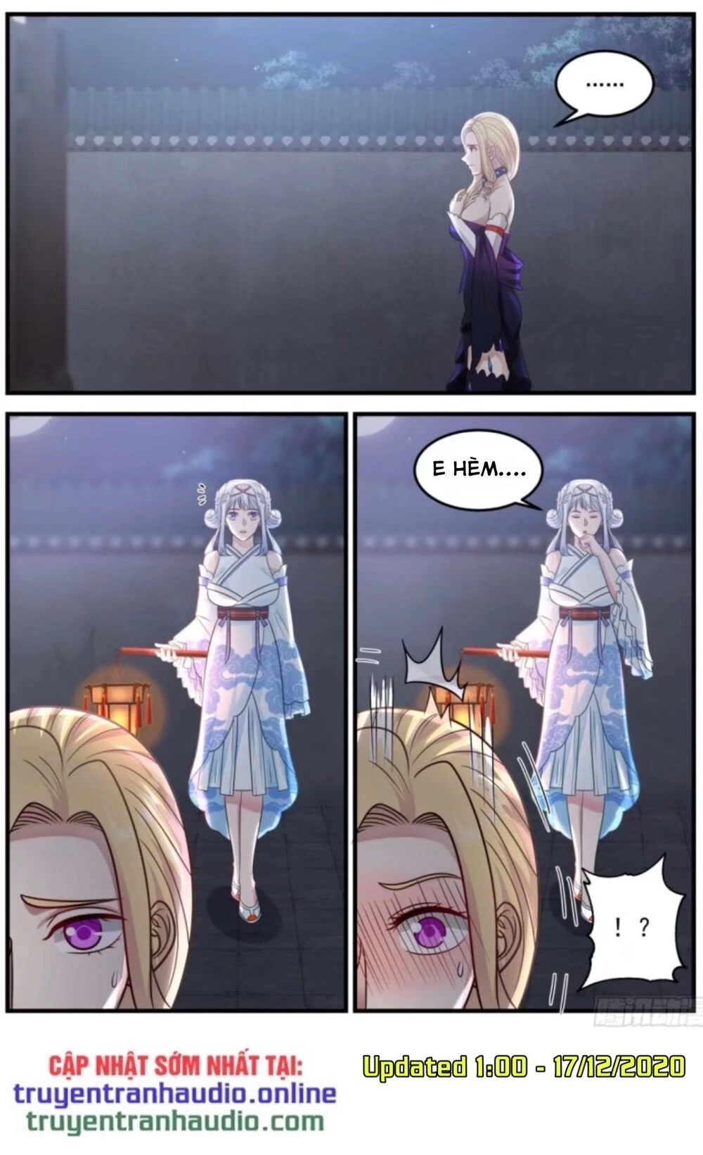 Võ Luyện Đỉnh Phong Chapter 841 - Trang 4