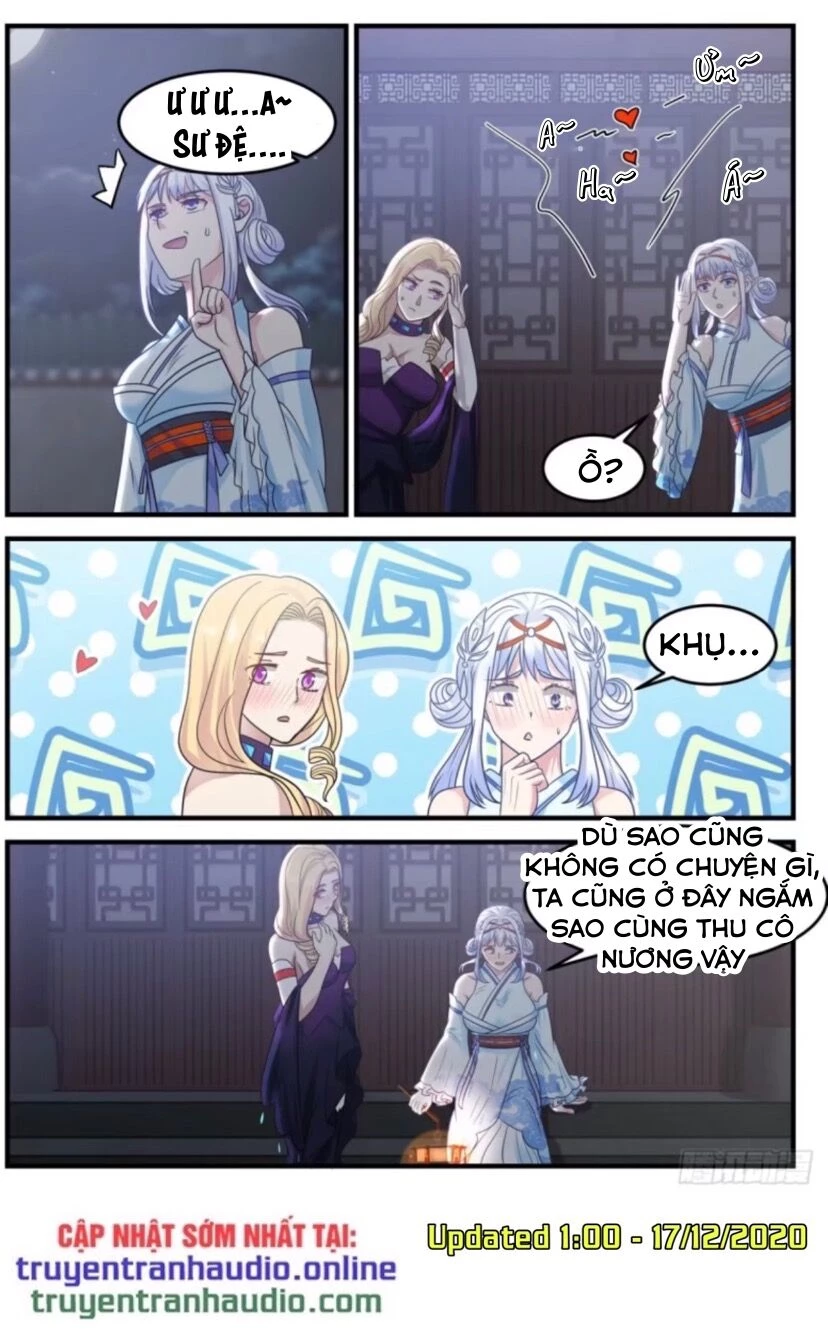 Võ Luyện Đỉnh Phong Chapter 841 - Trang 4