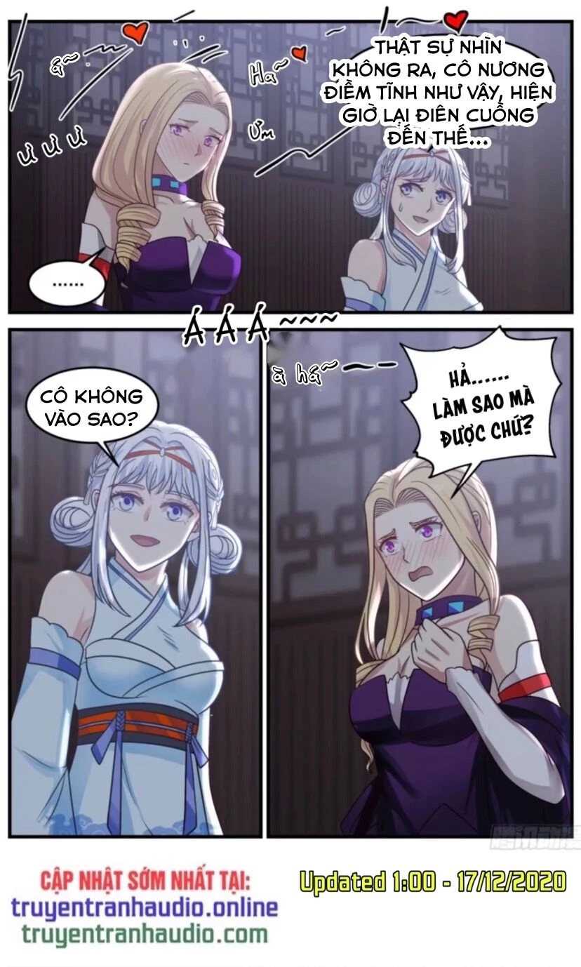 Võ Luyện Đỉnh Phong Chapter 841 - Trang 4