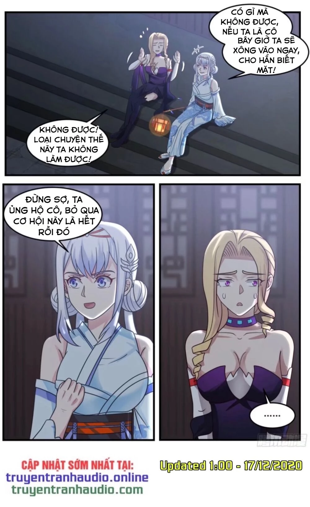 Võ Luyện Đỉnh Phong Chapter 841 - Trang 4