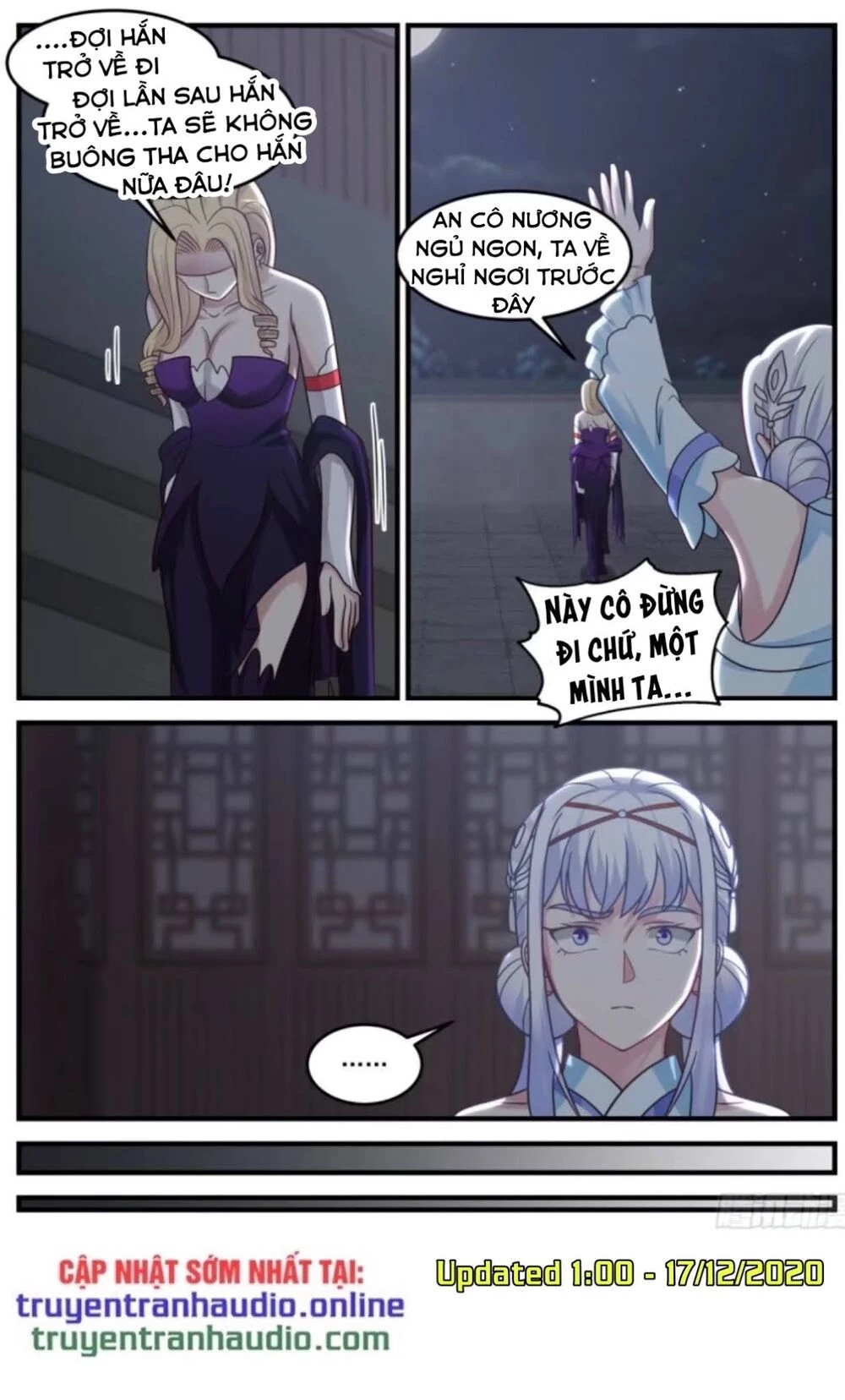 Võ Luyện Đỉnh Phong Chapter 841 - Trang 4