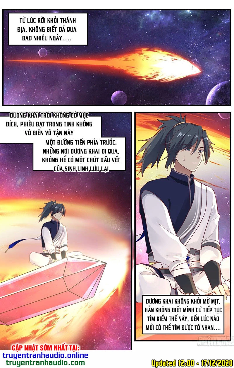 Võ Luyện Đỉnh Phong Chapter 842 - Trang 4