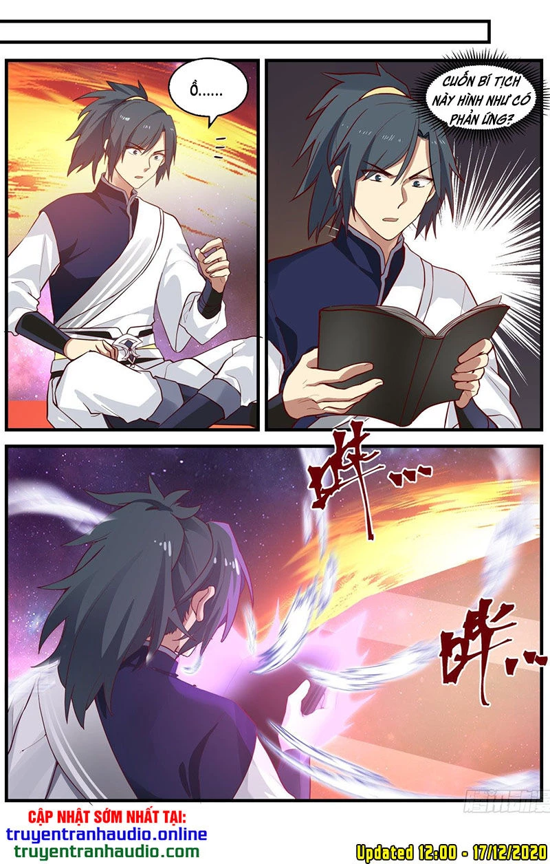 Võ Luyện Đỉnh Phong Chapter 842 - Trang 4