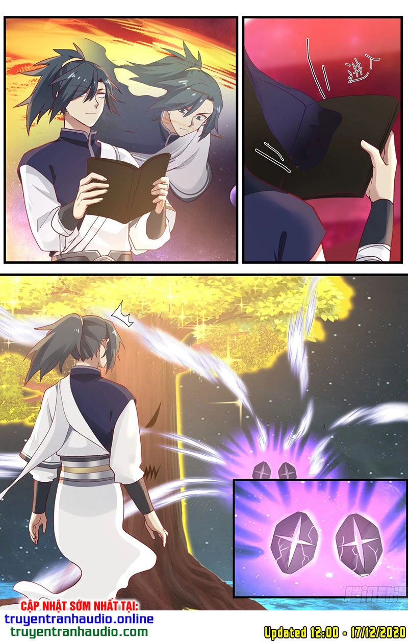 Võ Luyện Đỉnh Phong Chapter 842 - Trang 4