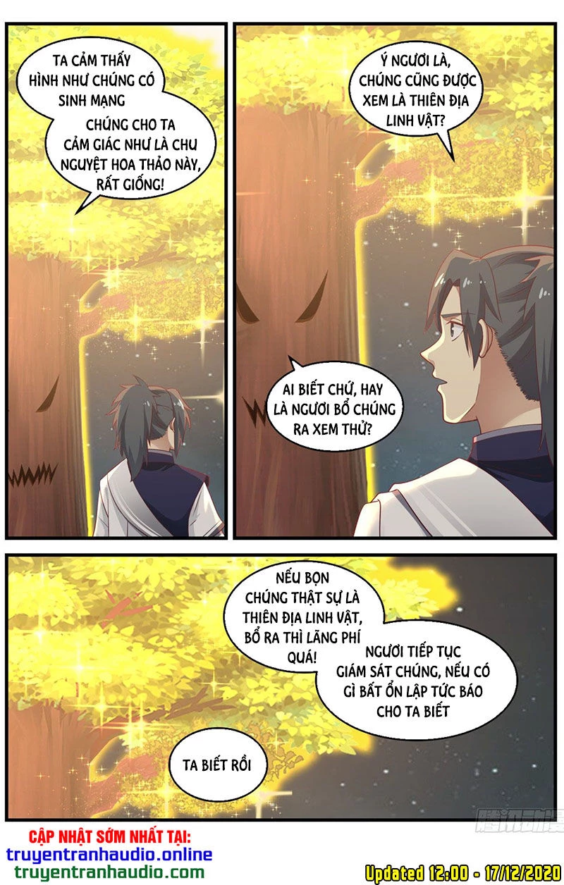 Võ Luyện Đỉnh Phong Chapter 842 - Trang 4