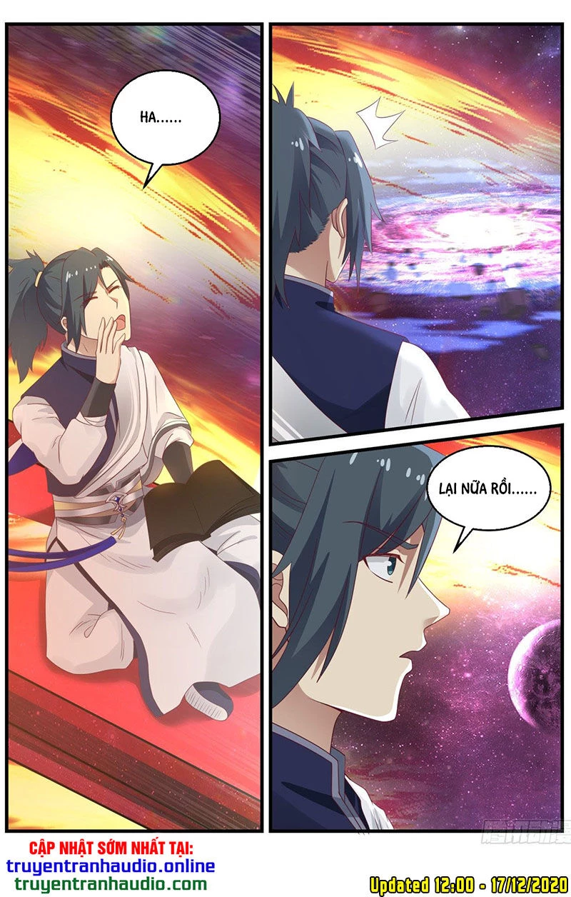 Võ Luyện Đỉnh Phong Chapter 842 - Trang 4