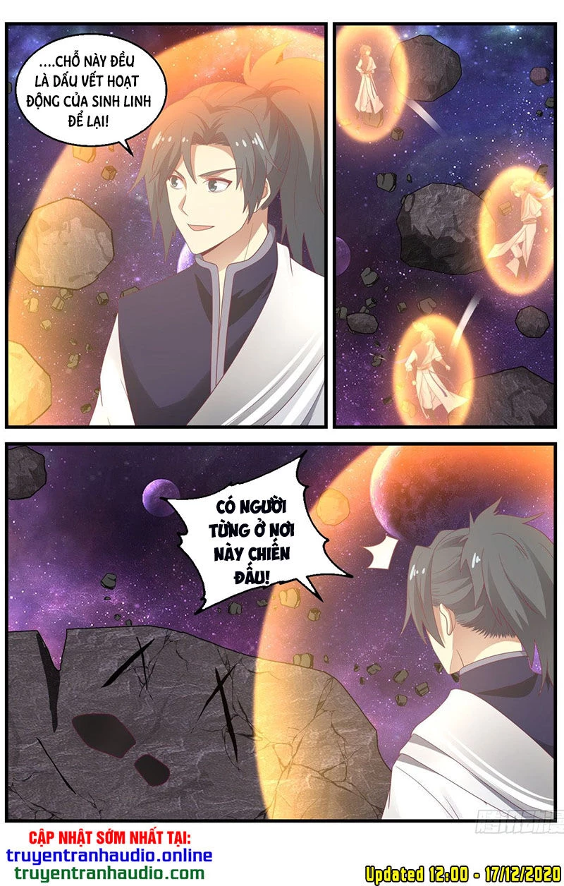 Võ Luyện Đỉnh Phong Chapter 842 - Trang 4