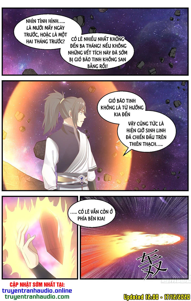 Võ Luyện Đỉnh Phong Chapter 842 - Trang 4