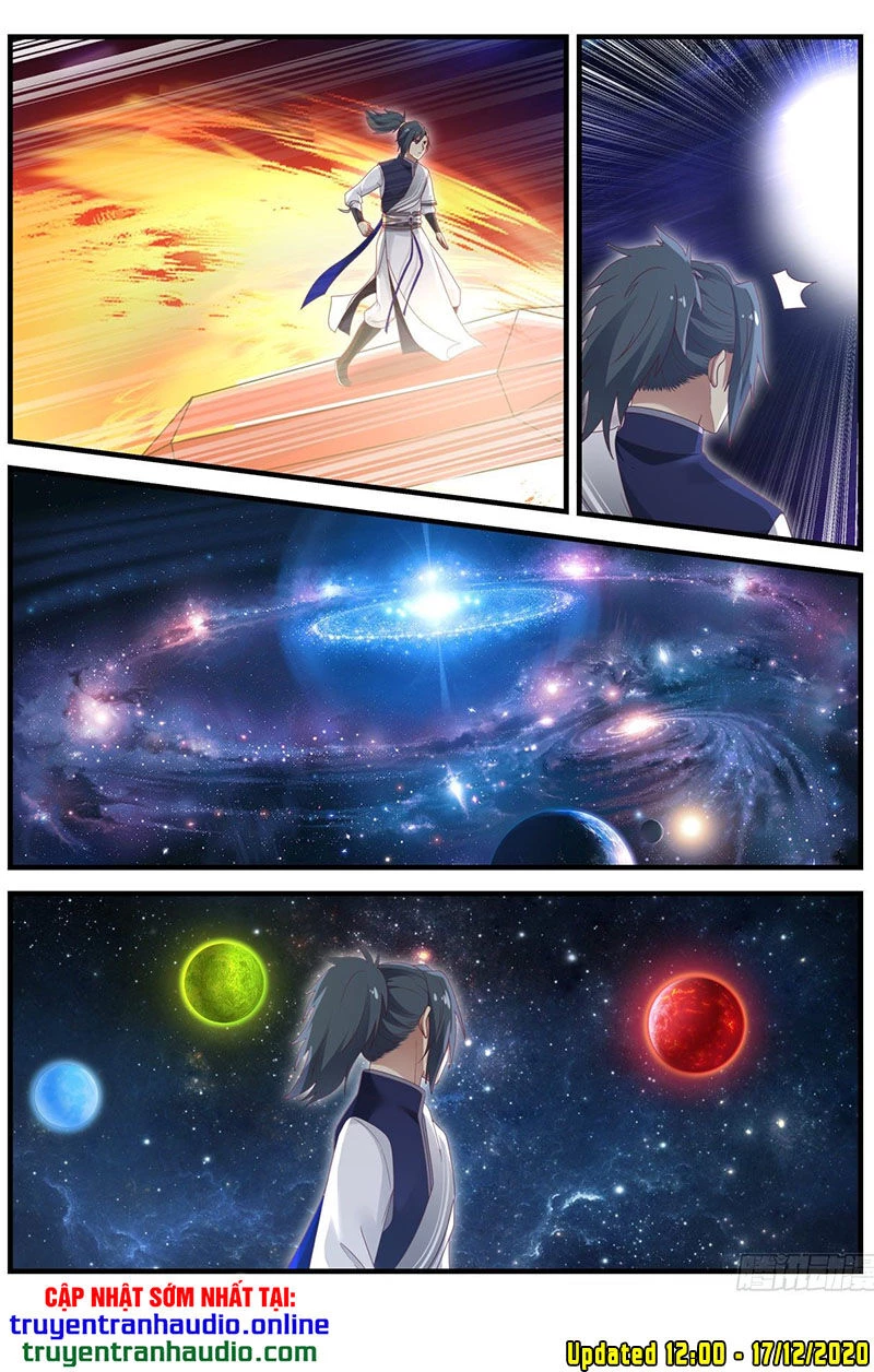 Võ Luyện Đỉnh Phong Chapter 842 - Trang 4