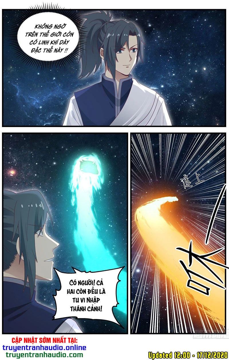 Võ Luyện Đỉnh Phong Chapter 842 - Trang 4