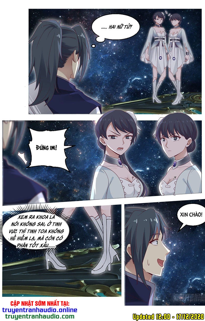 Võ Luyện Đỉnh Phong Chapter 842 - Trang 4