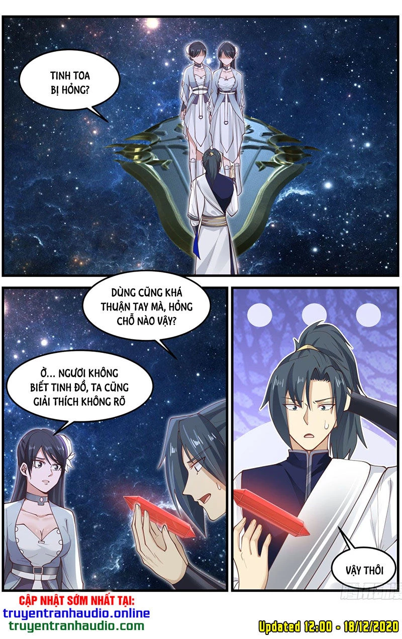 Võ Luyện Đỉnh Phong Chapter 844 - Trang 4