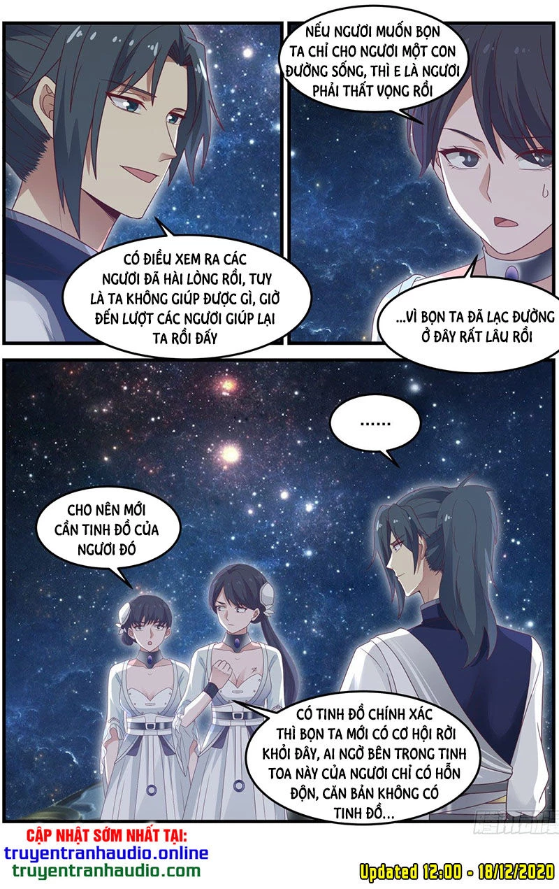 Võ Luyện Đỉnh Phong Chapter 844 - Trang 4