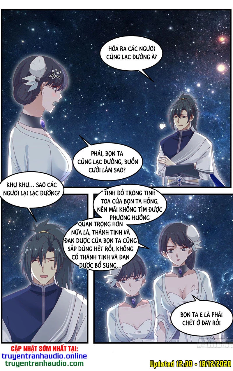 Võ Luyện Đỉnh Phong Chapter 844 - Trang 4