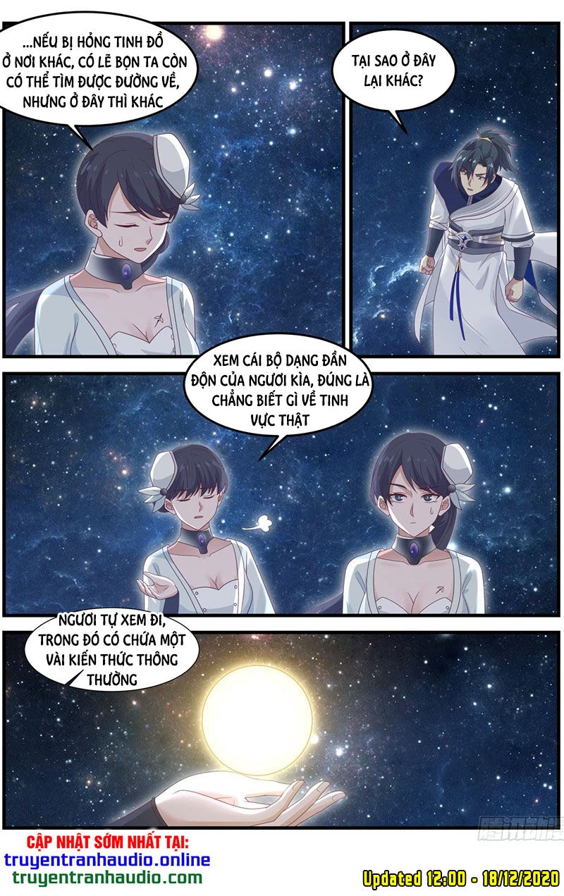 Võ Luyện Đỉnh Phong Chapter 844 - Trang 4