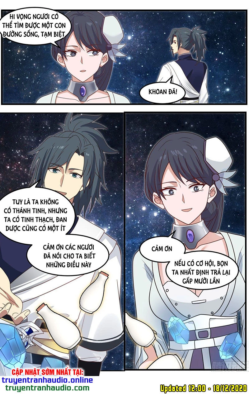 Võ Luyện Đỉnh Phong Chapter 844 - Trang 4