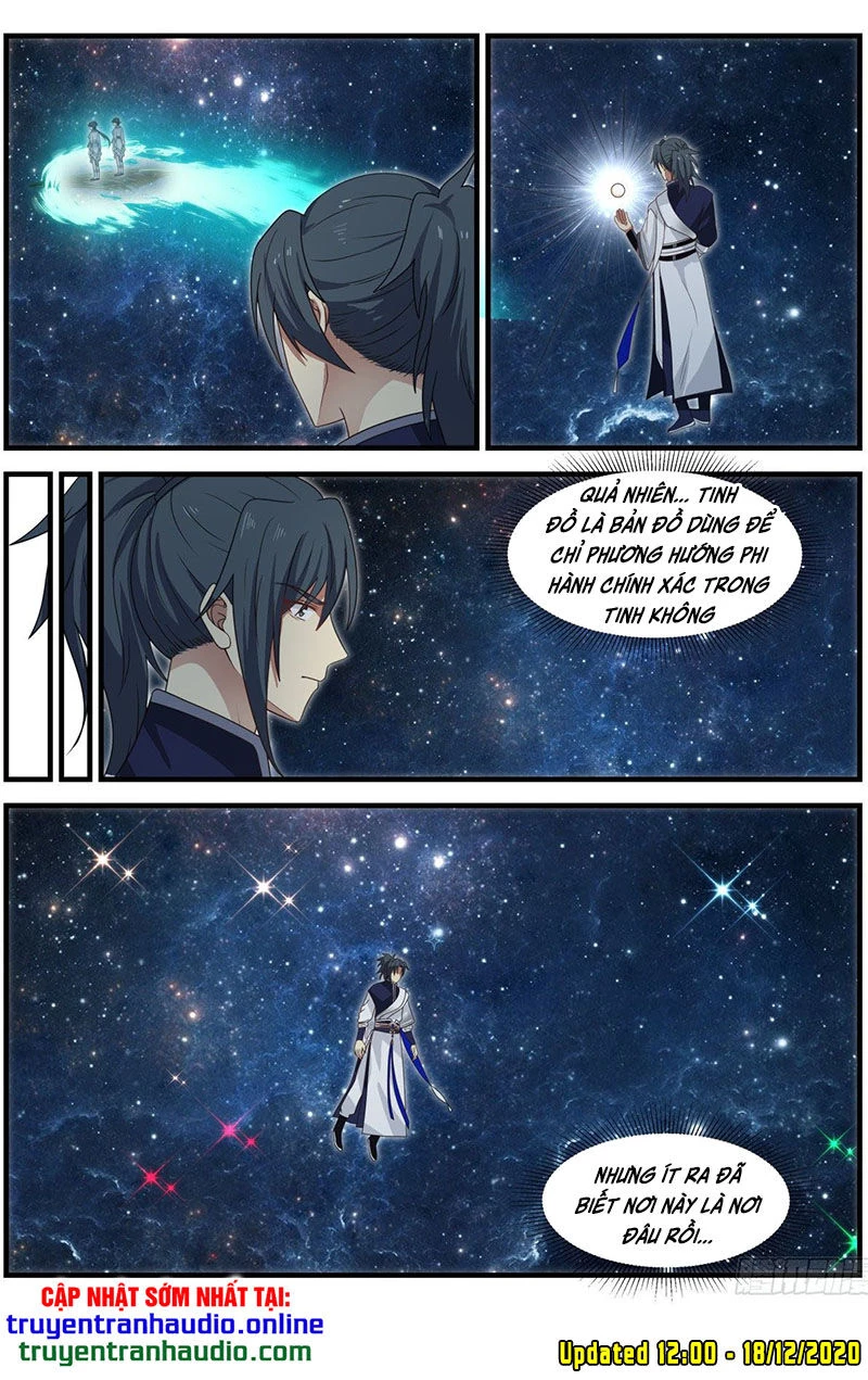Võ Luyện Đỉnh Phong Chapter 844 - Trang 4