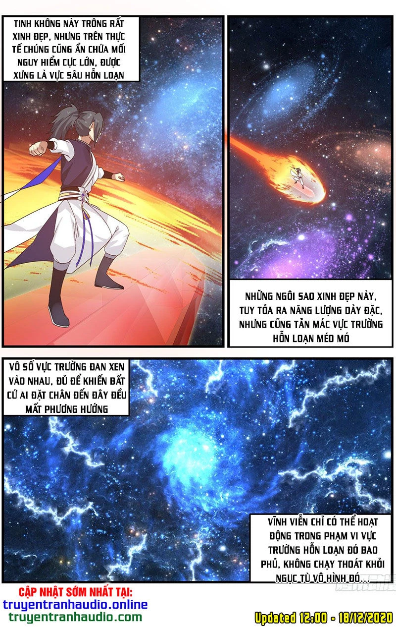 Võ Luyện Đỉnh Phong Chapter 844 - Trang 4