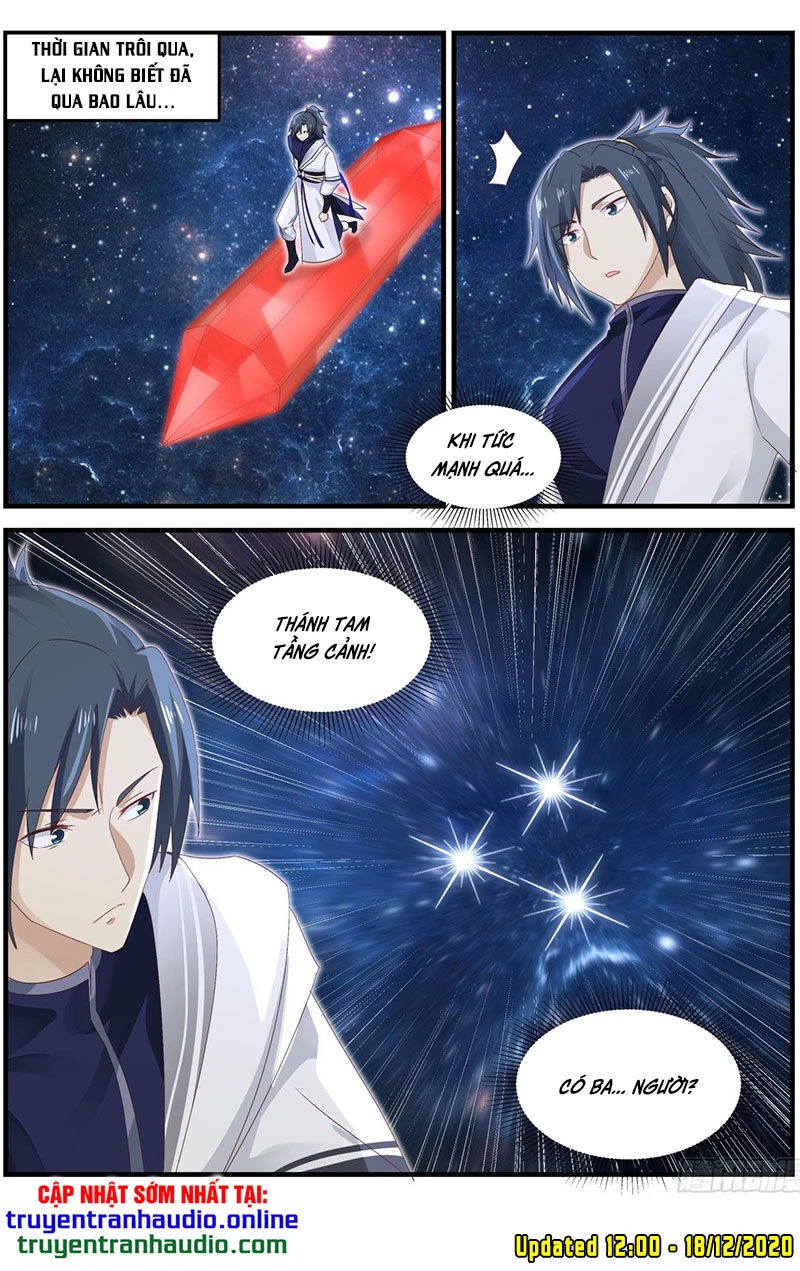 Võ Luyện Đỉnh Phong Chapter 844 - Trang 4