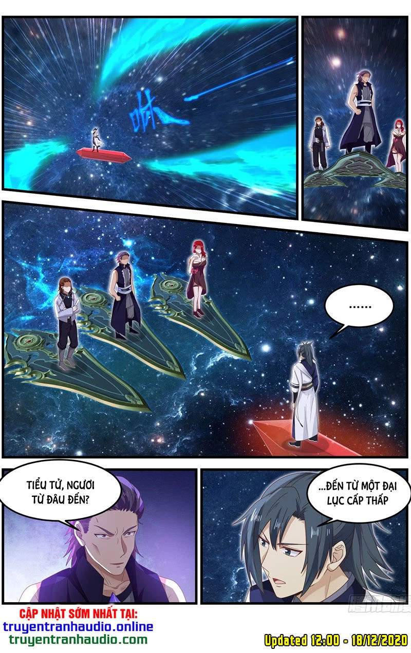 Võ Luyện Đỉnh Phong Chapter 844 - Trang 4