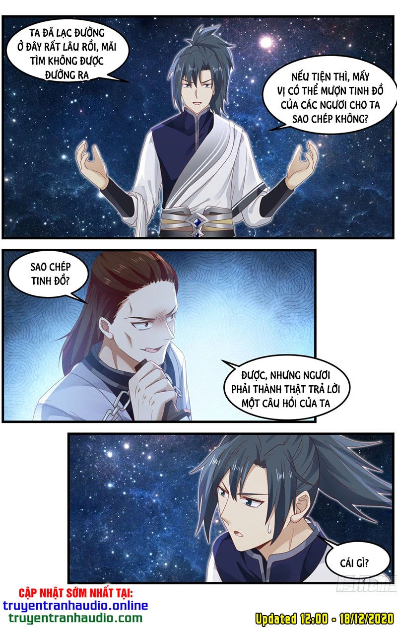 Võ Luyện Đỉnh Phong Chapter 844 - Trang 4