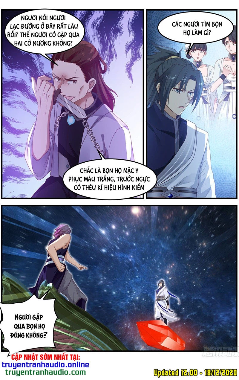 Võ Luyện Đỉnh Phong Chapter 844 - Trang 4