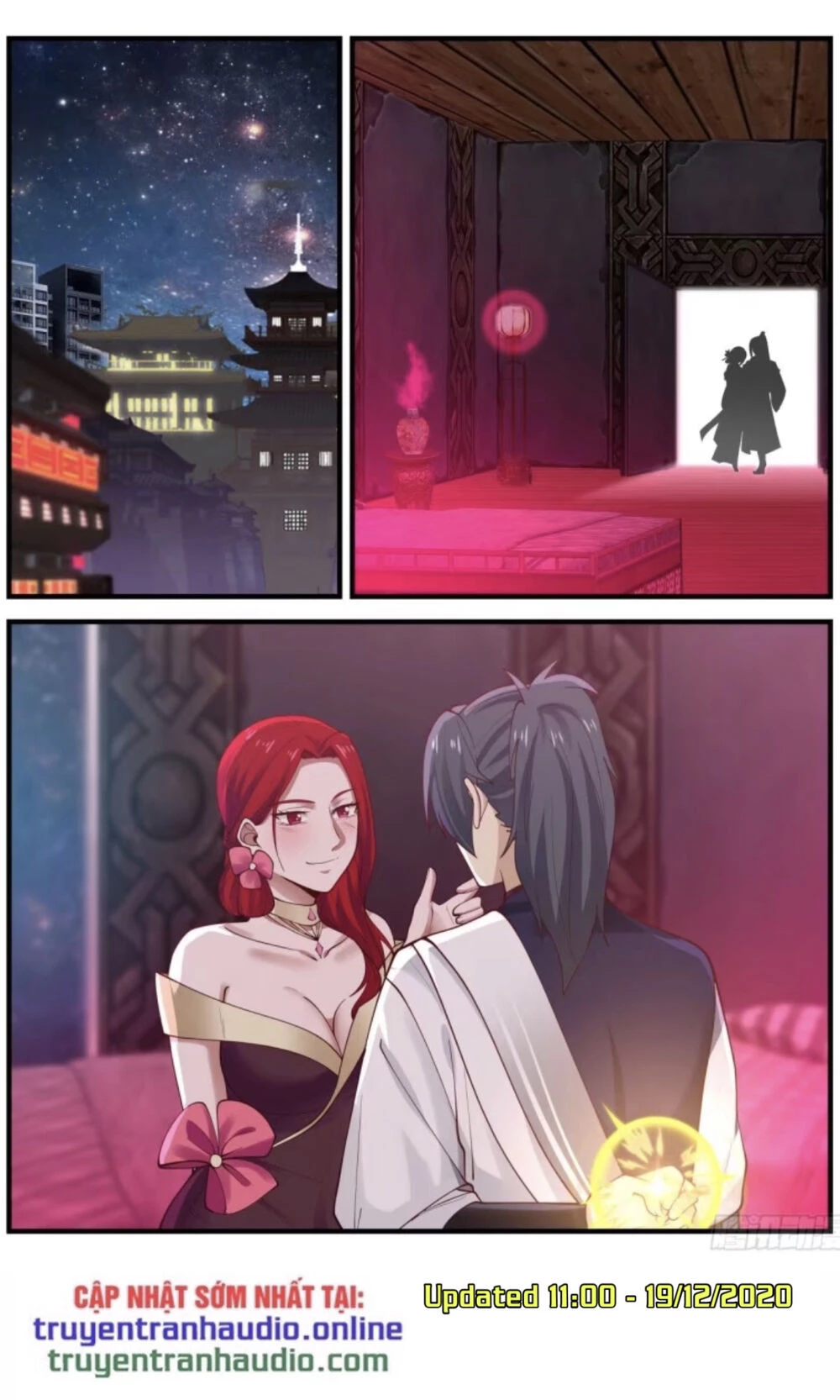 Võ Luyện Đỉnh Phong Chapter 846 - Trang 4