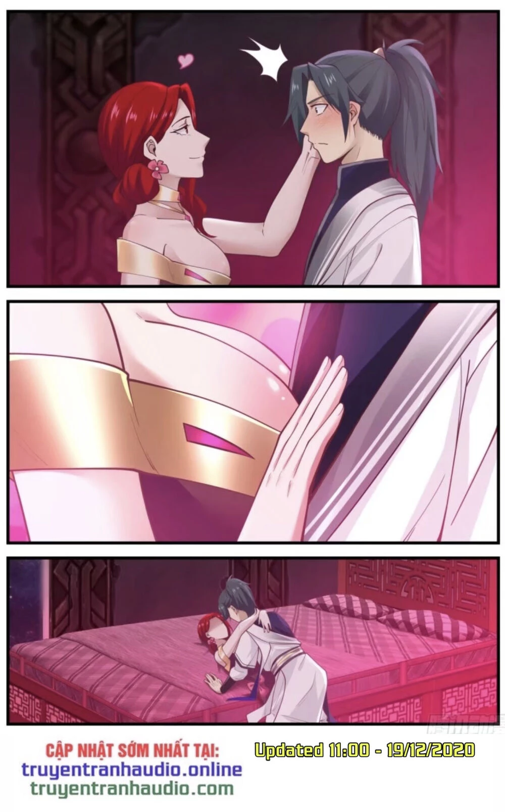 Võ Luyện Đỉnh Phong Chapter 846 - Trang 4