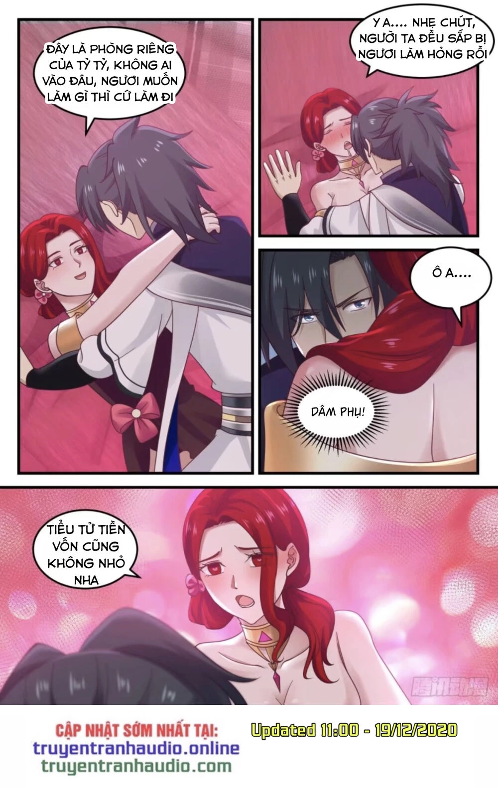 Võ Luyện Đỉnh Phong Chapter 846 - Trang 4