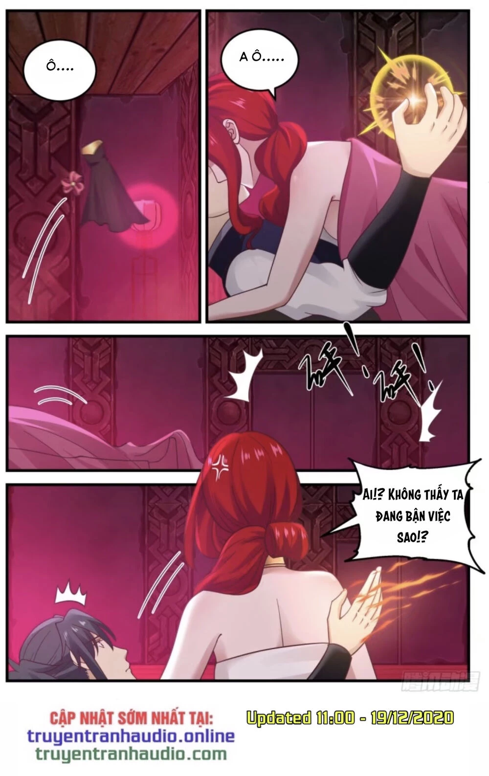 Võ Luyện Đỉnh Phong Chapter 846 - Trang 4