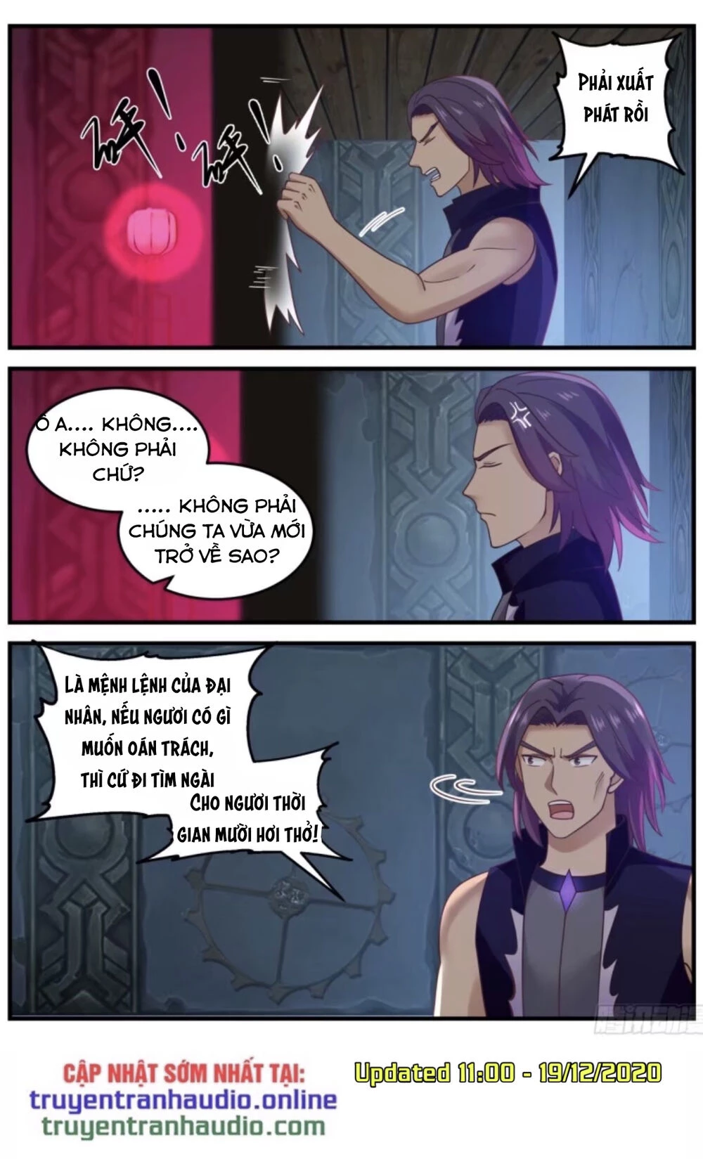 Võ Luyện Đỉnh Phong Chapter 846 - Trang 4